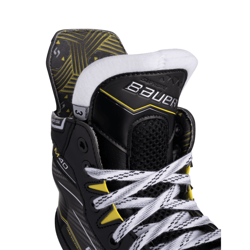 1063307 BTH24 SKATE SUPREME M40 JR tongue detail