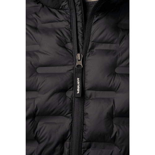 1064050 HOL24 APPAREL FLC PACKABLE PUFFER SR BLK 1065