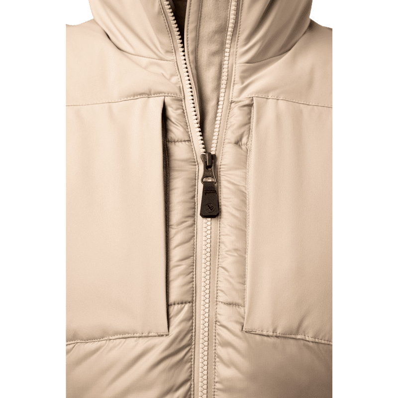 1064065 HOL24 APPAREL ULTIMATEPUFFER WMN TAN 1416