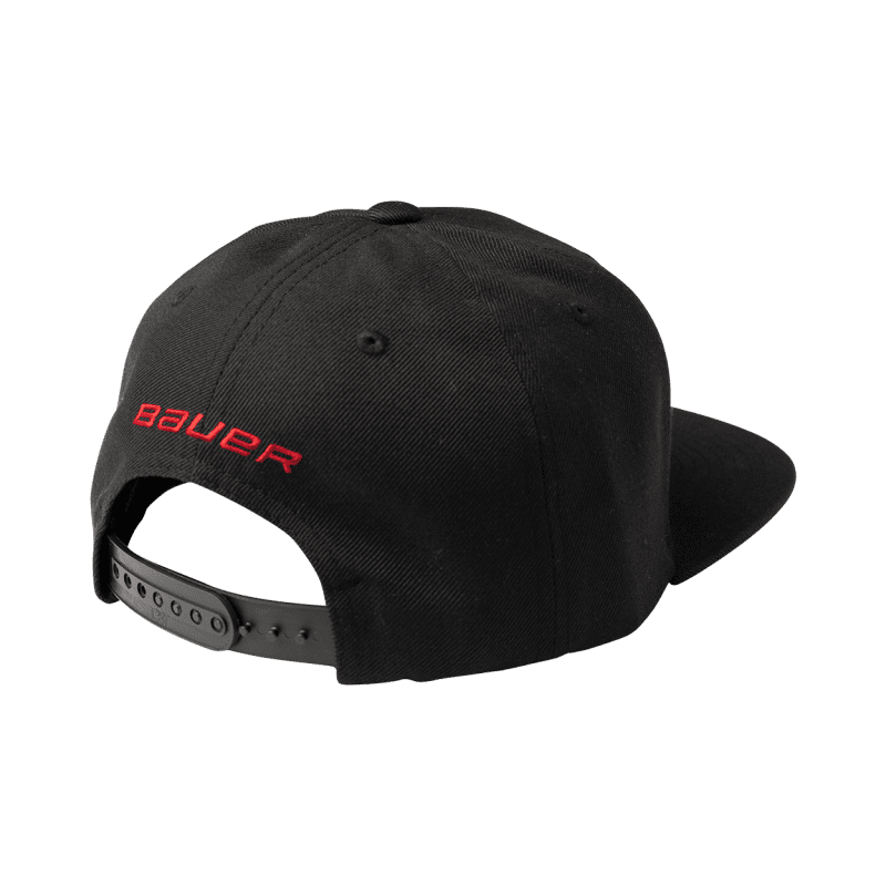 1064121 HOL24 APPAREL NE 9FIFTY CRACKLE SR BLK back