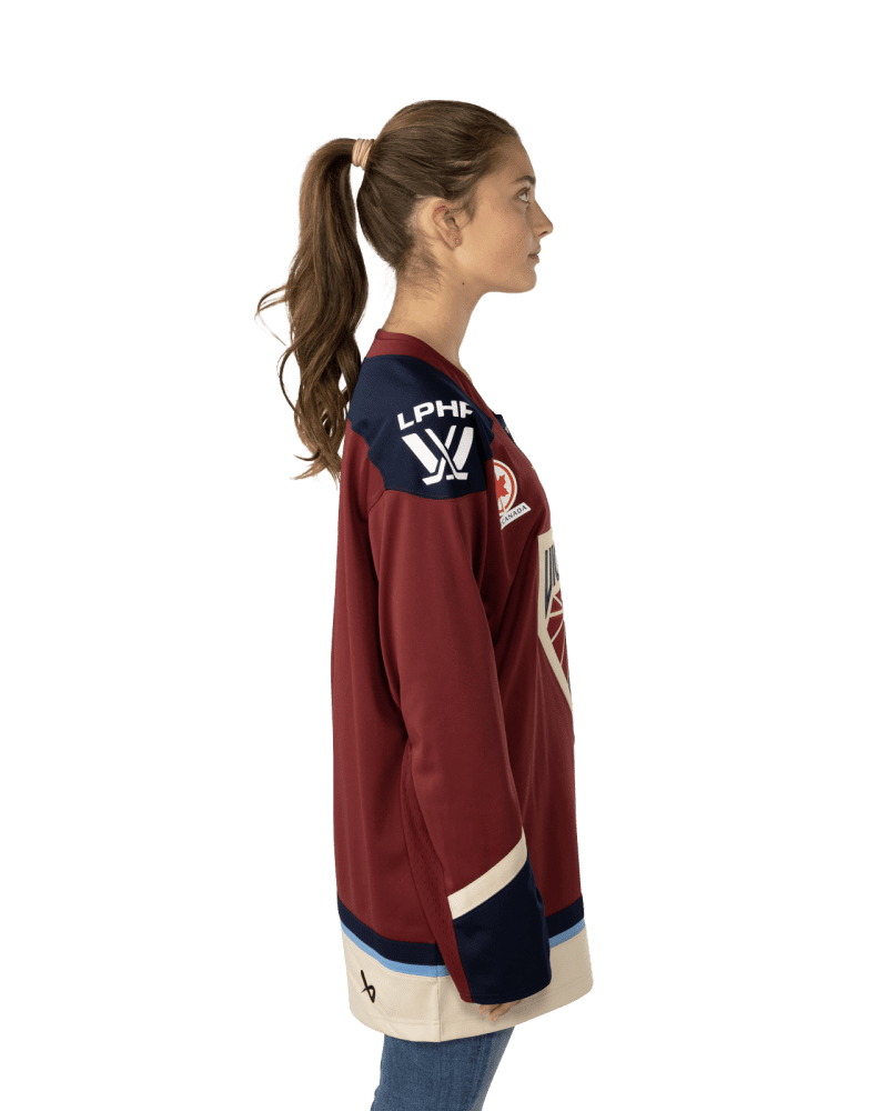 1066126 BTH24 APPAREL PWHL MTL JERSEY SR 1475