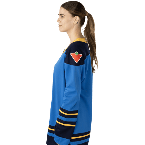 1066129 BTH24 APPAREL PWHL TOR JERSEY SR 1538