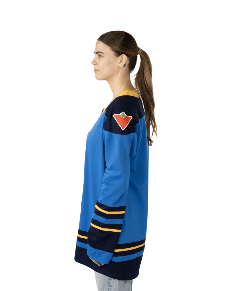 1066129 BTH24 APPAREL PWHL TOR JERSEY SR 1538