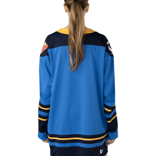 1066129 BTH24 APPAREL PWHL TOR JERSEY SR 1552