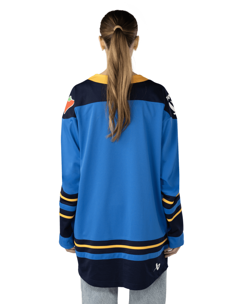 1066129 BTH24 APPAREL PWHL TOR JERSEY SR 1552