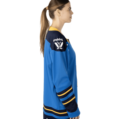 1066129 BTH24 APPAREL PWHL TOR JERSEY SR 1583