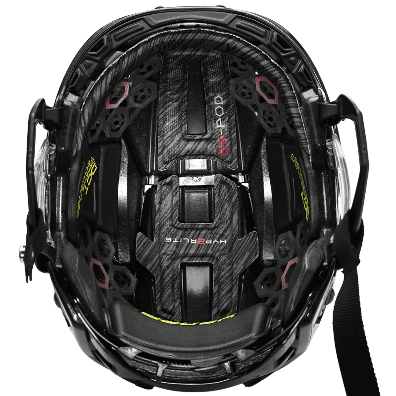 hyperlite2helmet black 3